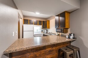 Private kitchen - Suite/Unit 3 (Wausau)