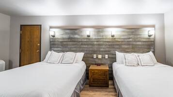 1 soveværelse, skrivebord, Wi-Fi