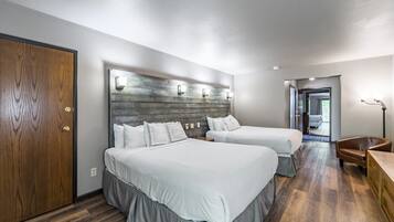 1 soveværelse, skrivebord, Wi-Fi