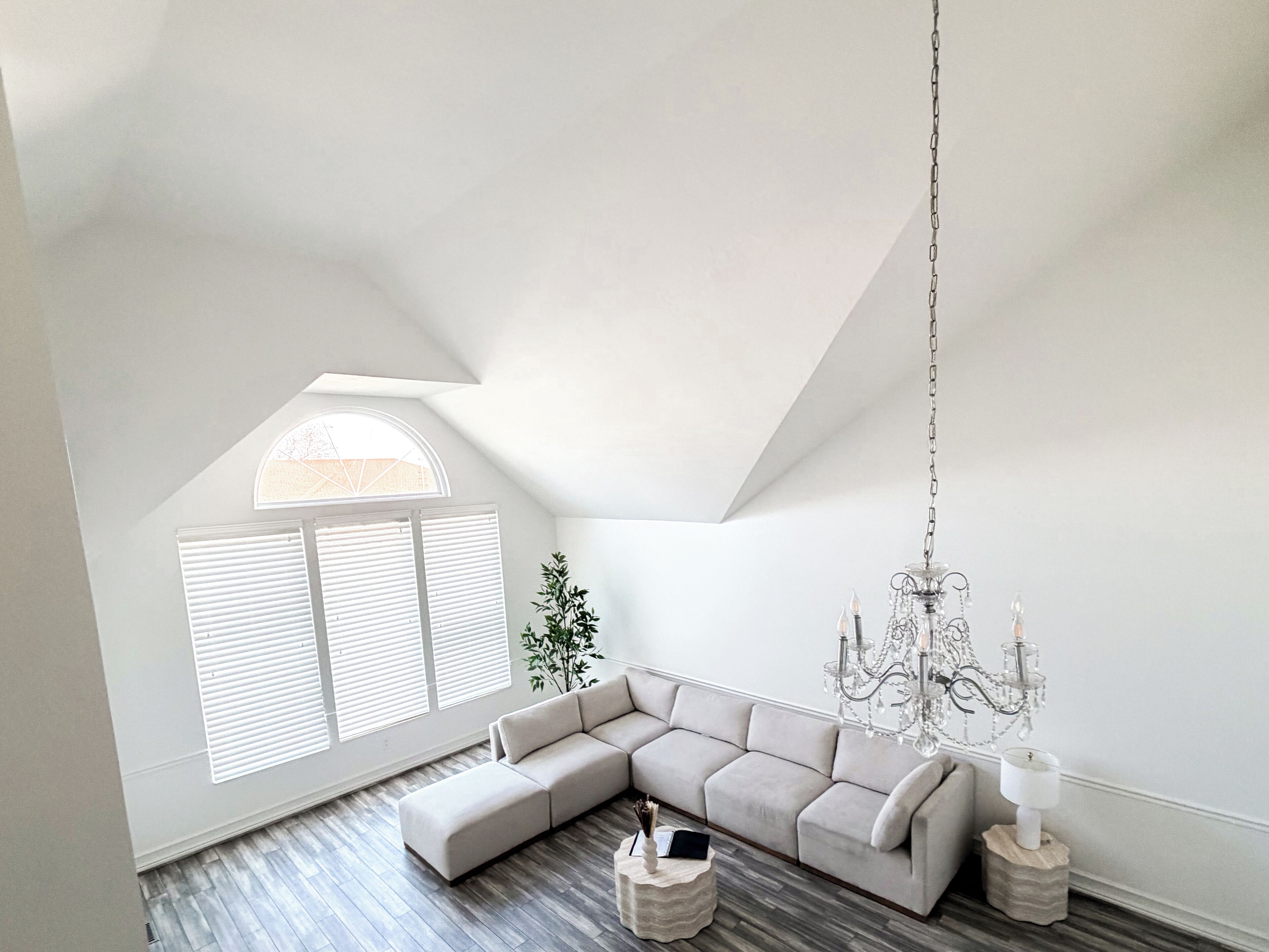 Una Smart TV, libros