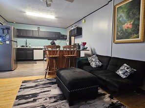 TV - Heart of town hideaway in marvelous Enosburg Falls (Enosburg)