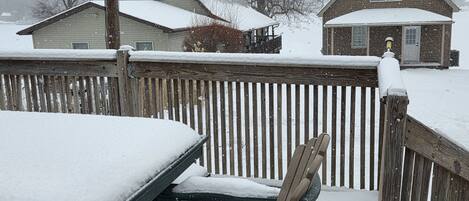 Traditional Cottage, Private Bathroom, Lake View (Newton Lake) | Exterior