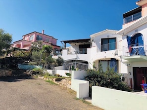 Exterior - Villa Arborea sea view (Tanaunella)