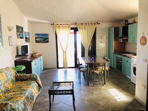 Interior - Villa Arborea sea view (Tanaunella)