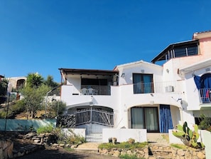 Exterior - Villa Arborea sea view (Tanaunella)