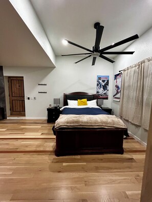 1 bedroom, free WiFi, bed sheets - Studio with spa bathroom in the heart of Denver (Denver)