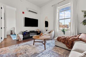 Älytelevisio, takka