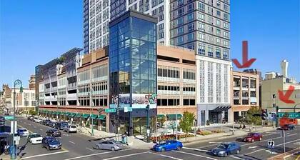 The Elm Haven near Yale, Union Station & Wooster Sq with Gym and Parking