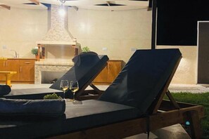 Property grounds - Villa Optimal (Zakinthos)