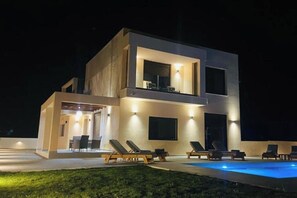 Property grounds - Villa Optimal (Zakinthos)
