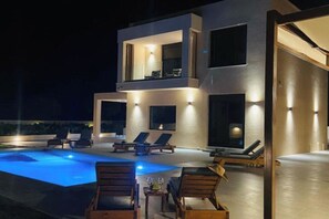 Pool - Villa Optimal (Zakinthos)