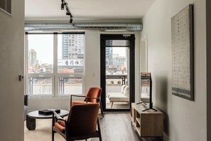 Interior - Luxury Penthouse Loft w/Terrace  504 | River North (Chicago)