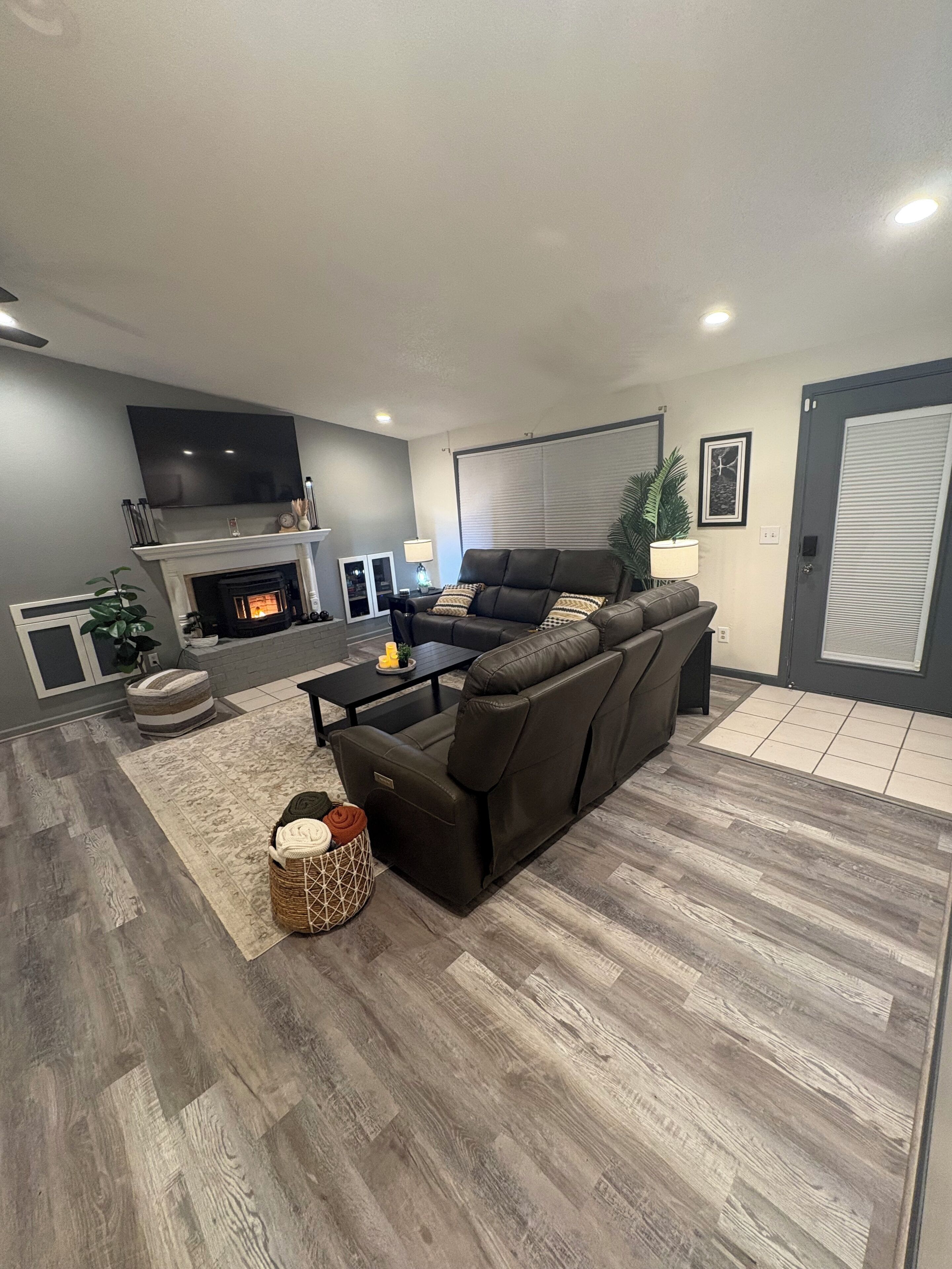 Téléviseur connecté