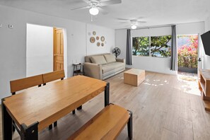 Comfort Apartment | Dining room - Depa Moderno en Querétaro Centro 2 Rec. (Queretaro)