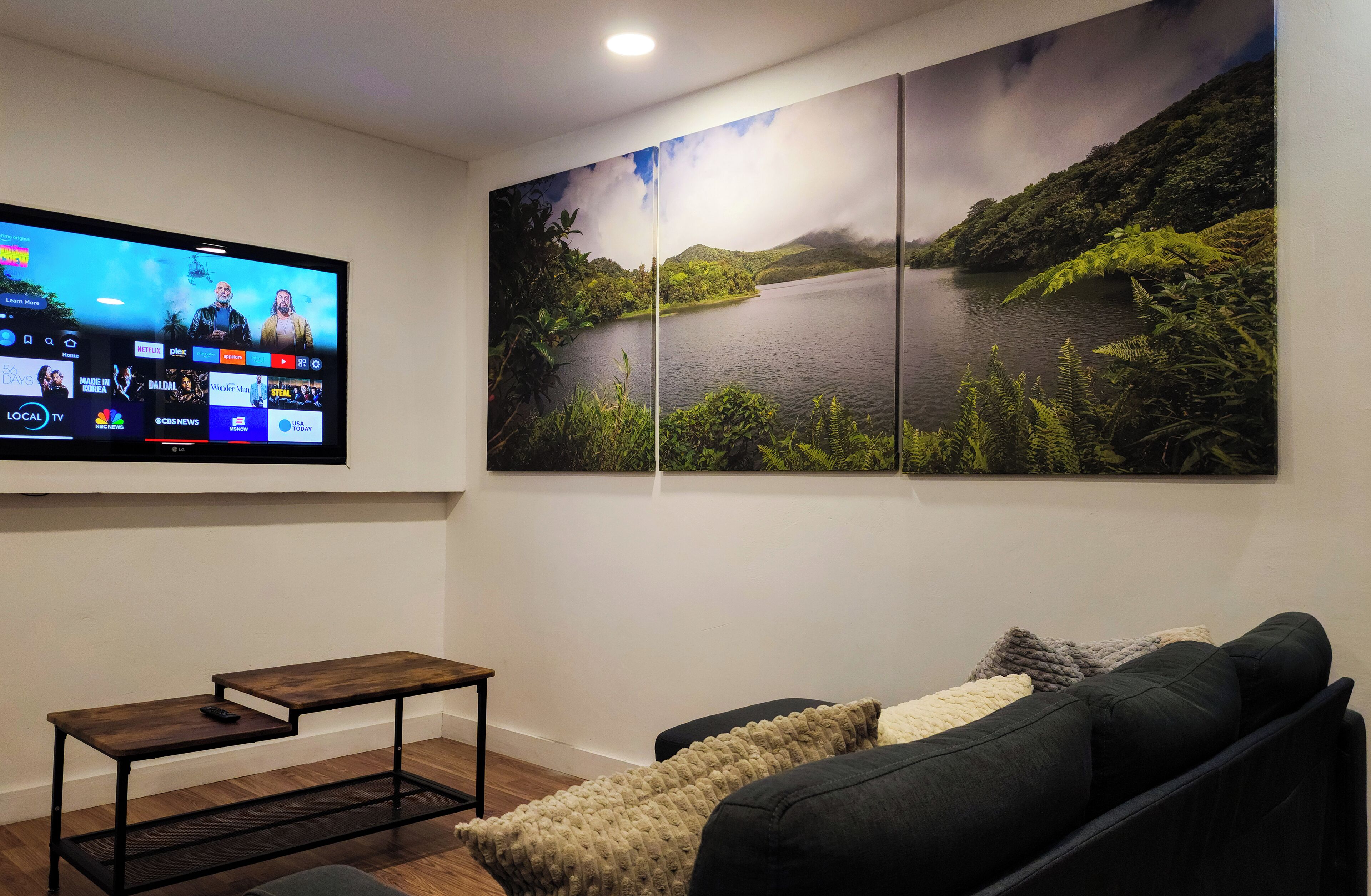 تلفزيون ذكي