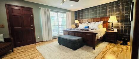 3 dormitorios, wifi, ropa de cama