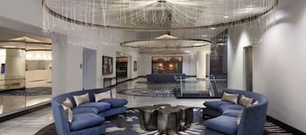 Unwind in a spacious room, perfect for a weekend getaway.