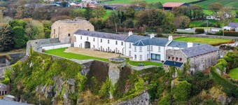Historic Fort and Martello tower