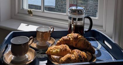 Luxury Historic Fort and Martello tower on Donegal Coast