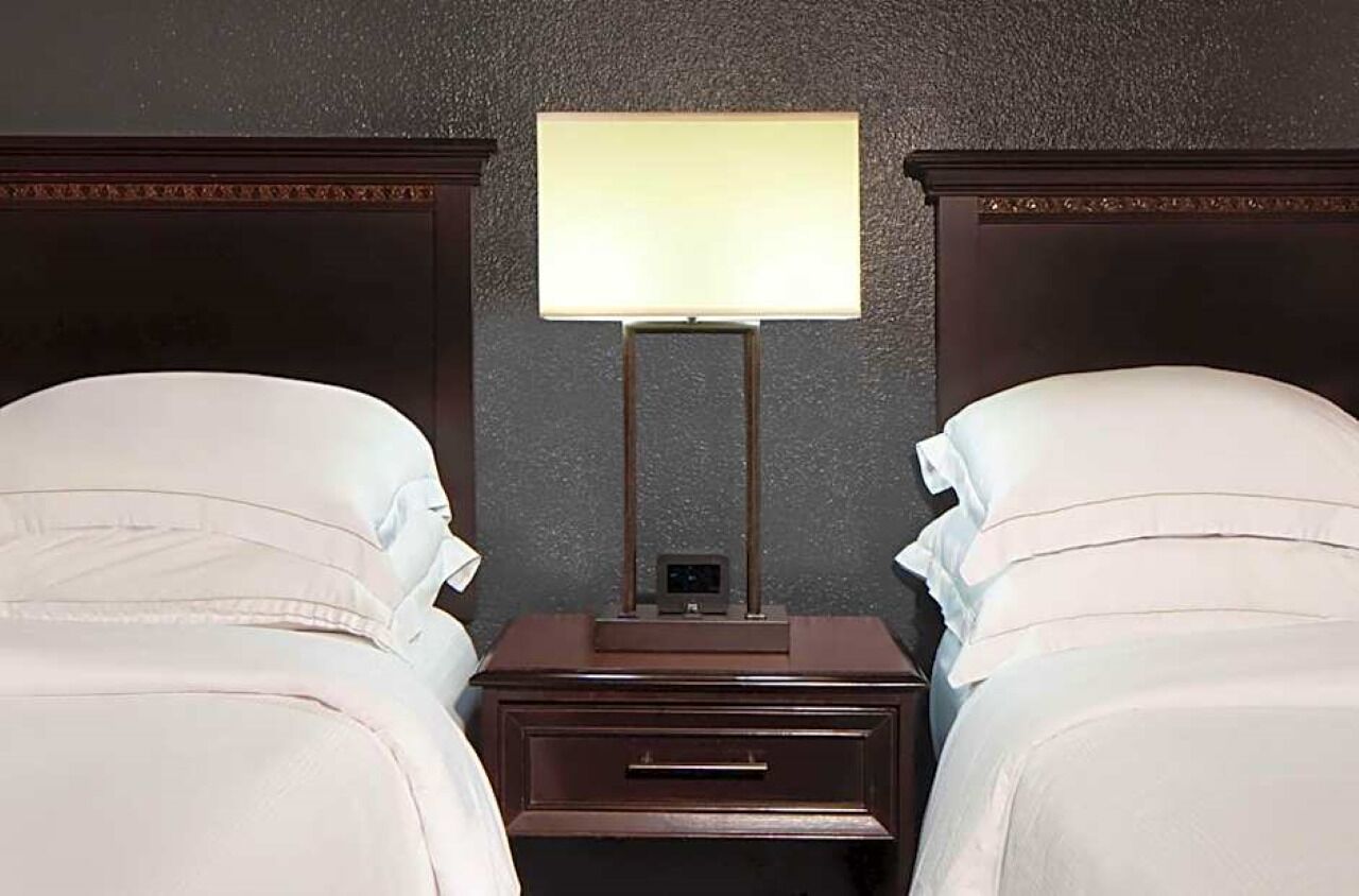 1 bedroom, iron/ironing board, WiFi (free), bed sheets