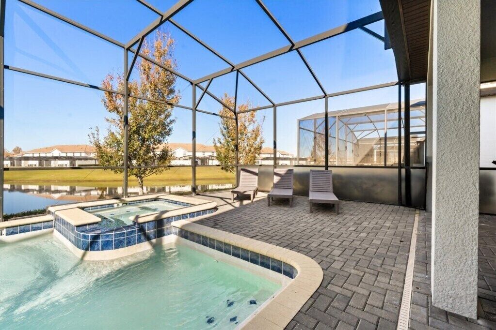 Piscina