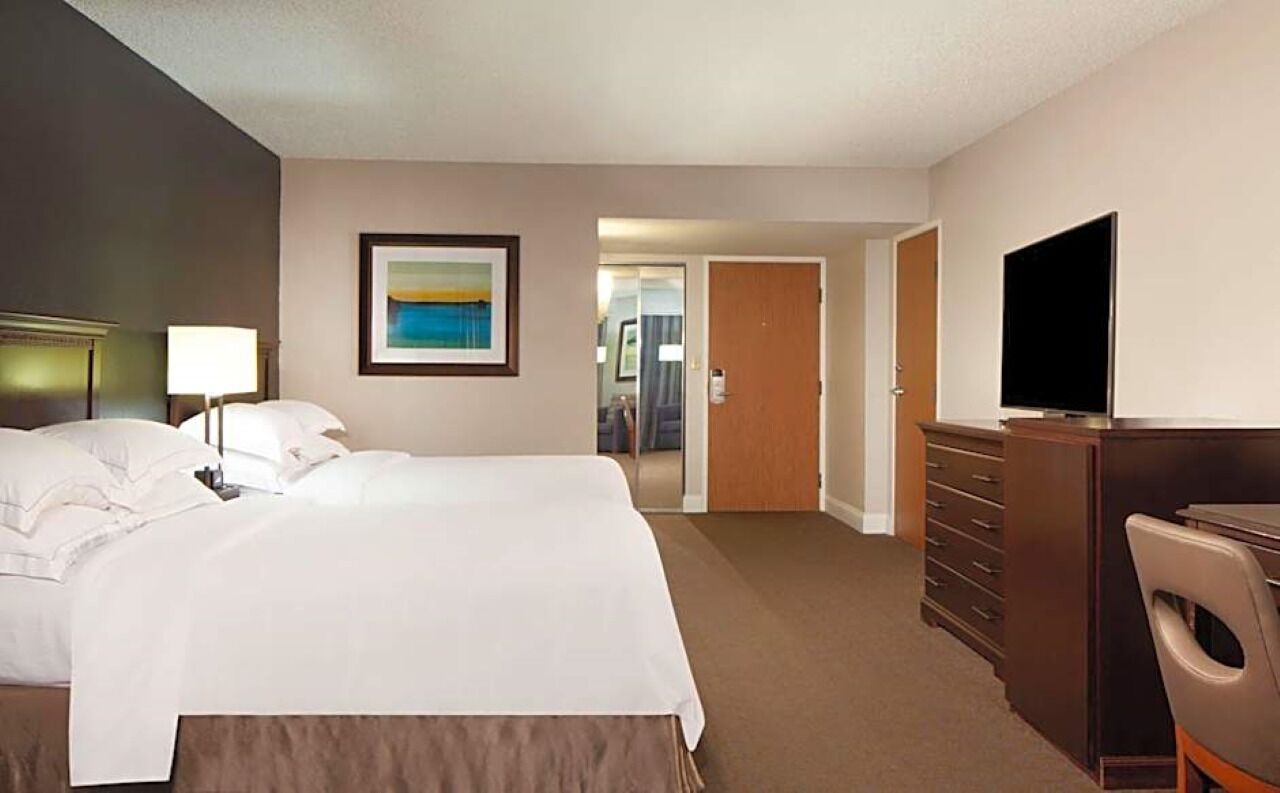 1 chambre, fer et planche à repasser, Wi-Fi gratuit, draps fournis
