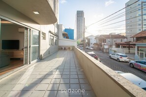 Property grounds - 3 Bedroom Apartment 110 m From the Beach Emd0012 (Picarras)
