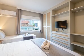 Basic-Apartment | 3 Schlafzimmer, kostenloses WLAN