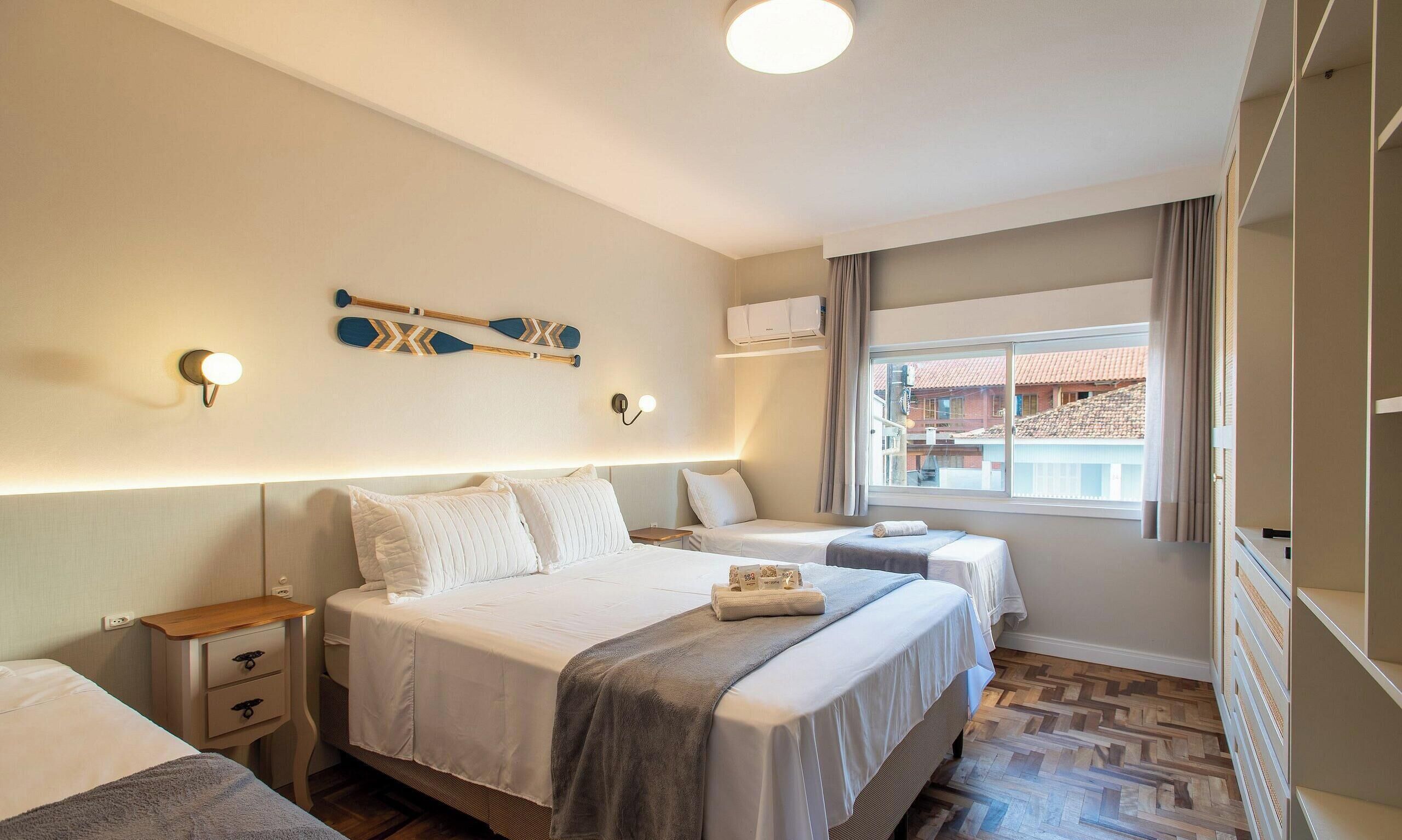 Basic Apartment | 3 bedrooms, free WiFi