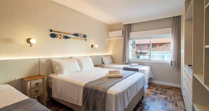 3 Bedroom Apartment 110 m From the Beach Emd0012