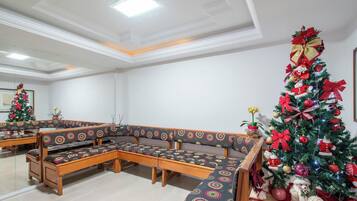 Apartamento básico | Parte interna