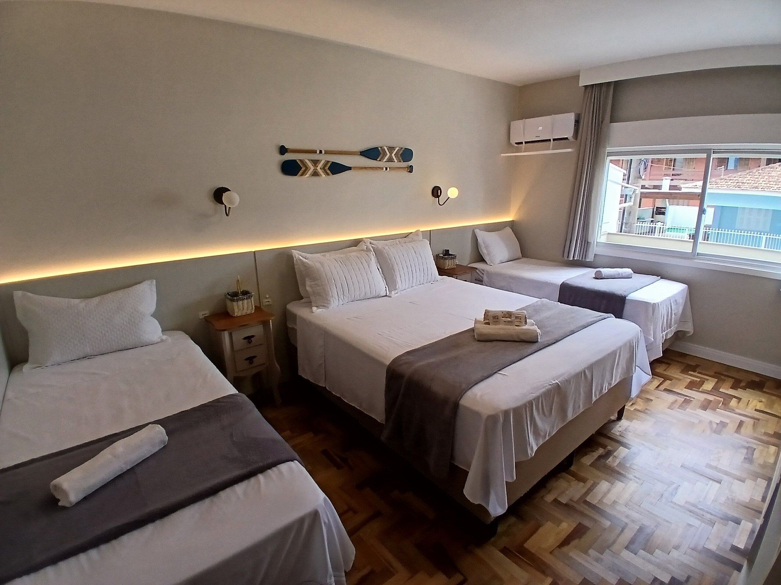 Leilighet – basic | 3 soverom og wi-fi (inkludert)