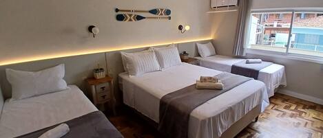 Basic Apartment | 3 bedrooms, free WiFi