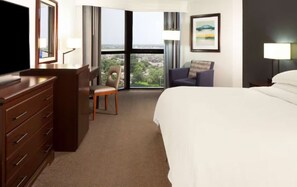 1 slaapkamer, een strijkplank/strijkijzer, gratis wifi, beddengoed