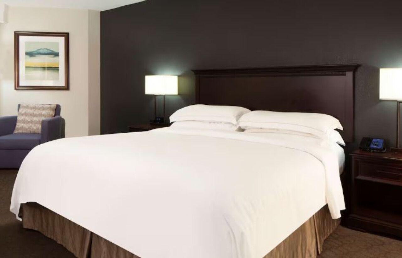 1 chambre, fer et planche à repasser, Wi-Fi gratuit, draps fournis