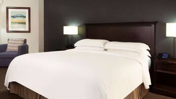 1 chambre, fer et planche Ă repasser, Wi-Fi gratuit, draps fournis