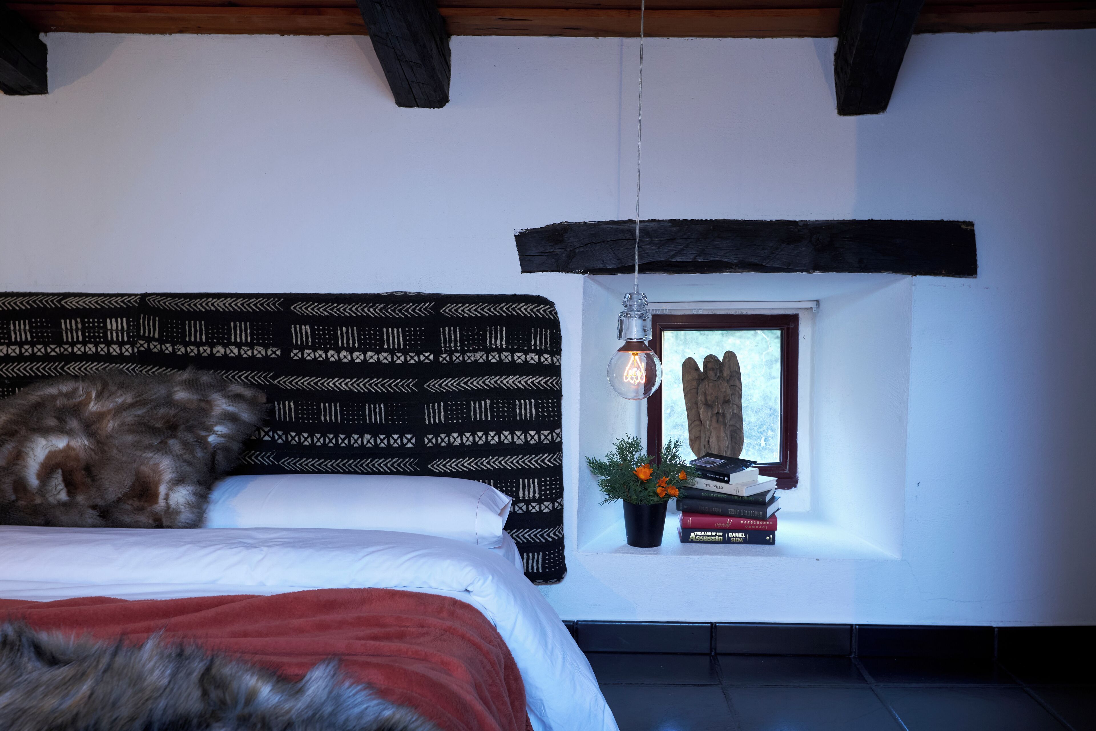 1 chambre, accès Internet, draps fournis