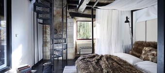 Molino Tejada: Apartamento Marquez