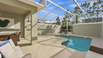 Villa (4 Bedrooms) | Pool | 2 outdoor pools