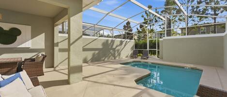 別墅 (4 Bedrooms) | 游泳池 | 2 座室外游泳池