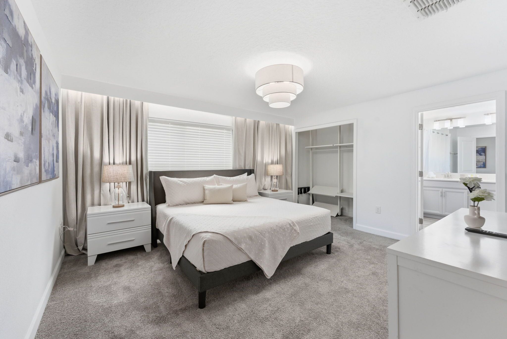 Villa (4 Bedrooms) | 4 bedrooms, individually decorated, individually furnished, desk