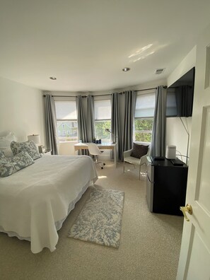 1 habitación, internet y ropa de cama 