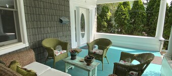 Cozy 1-bedroom + Parking - 32 mins from NYC