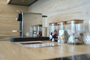 Café et/ou machine à café