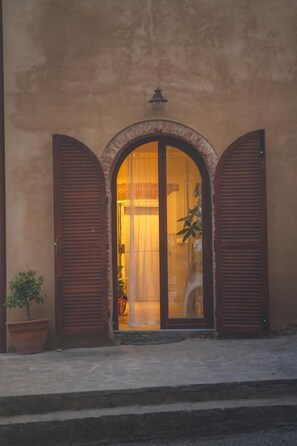 Exterior - Agriturismo Le Chiome (Toscana)