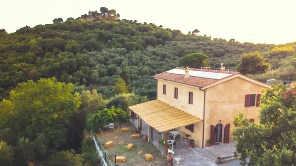 Exterior - Agriturismo Le Chiome (Toscana)