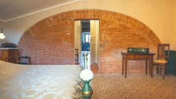 Chambre Double, vue colline