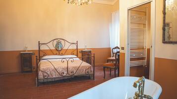 Doppelzimmer, Bergblick