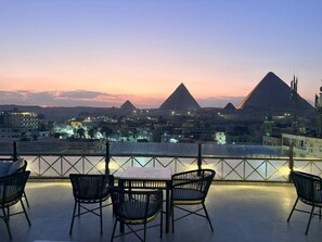 Restaurant - Pyramids Pavilion Boutique Hotel (Giza Governorate)