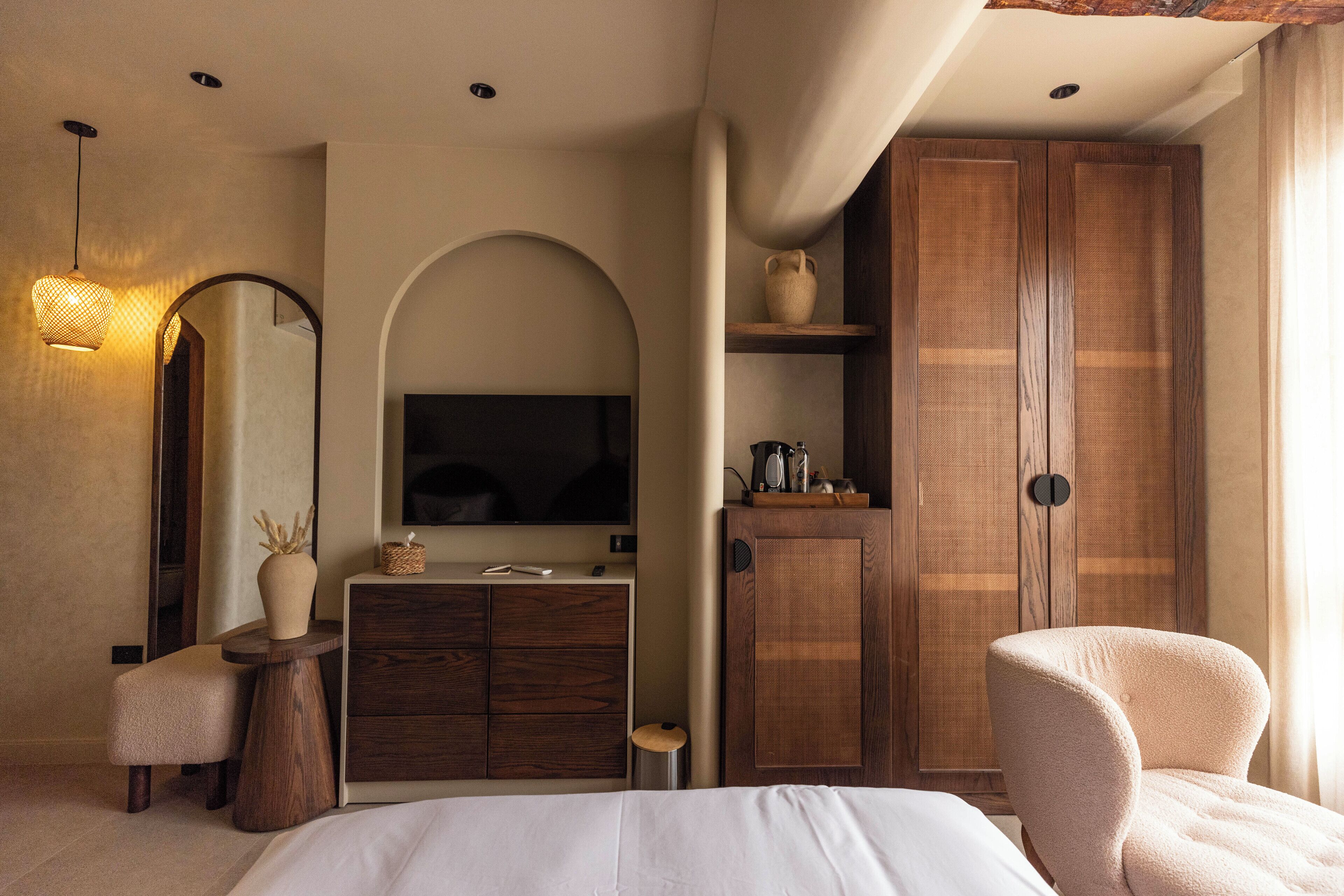 Camera Deluxe, 2 letti singoli, vista città